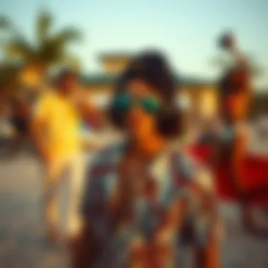 Music and Lifestyle in 90s Surf Culture Influential music and lifestyle elements linked to 90s surf culture