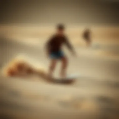 Magnificent A Comprehensive Guide to Sand Surfing Magnificent A Comprehensive Guide to Sand Surfing