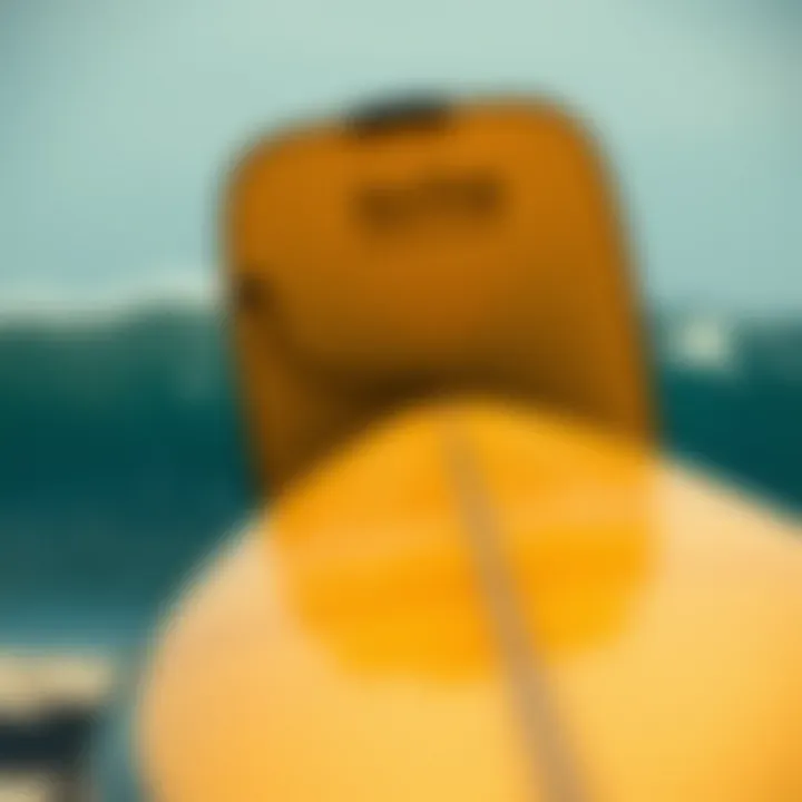 Magnificent A Comprehensive Guide to Surfboard Hard Cases Magnificent A Comprehensive Guide to Surfboard Hard Cases