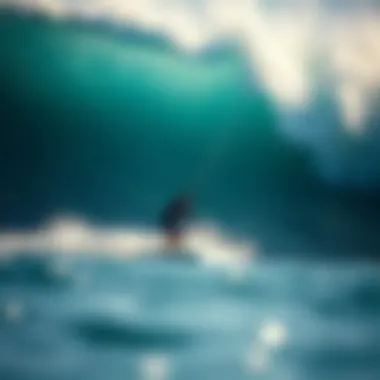 Magnificent Exploring the Intersection of Kitesurfing and Surfboarding