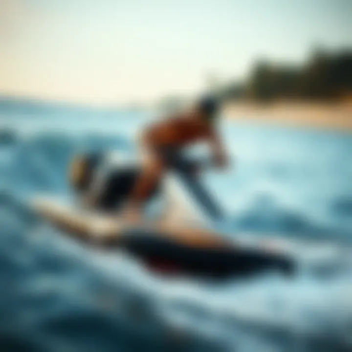 Magnificent Exploring the Motorised Water Board: Revolutionizing Aquatic Sports