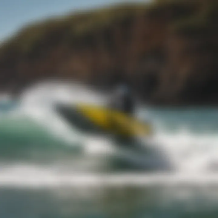 Magnificent Exploring the Naish S25 Hover: Innovations and Insights