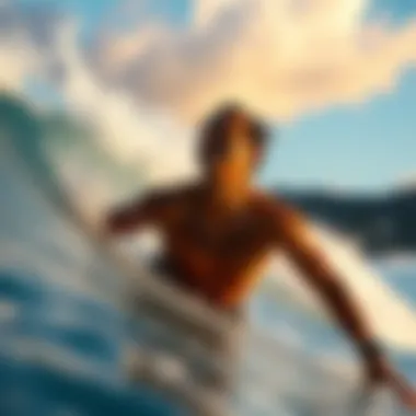 Magnificent Guiding You to Prime Surfing Spots in Honolulu