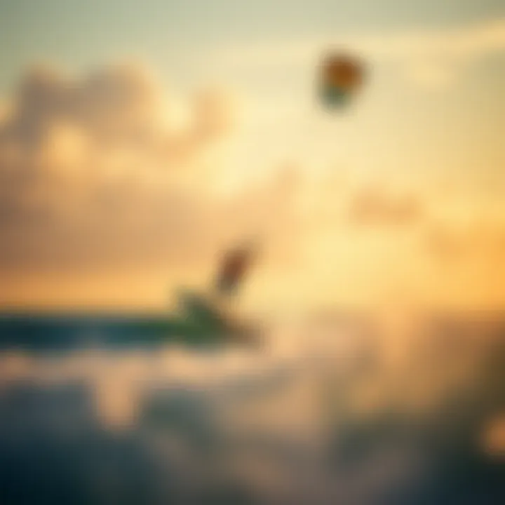 Magnificent Kite Surfing in San Juan: An In-Depth Exploration