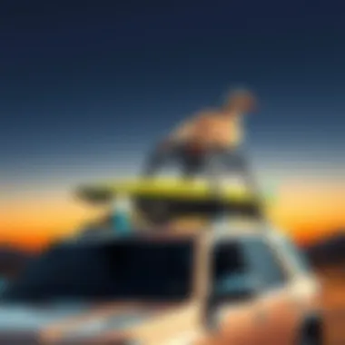Magnificent The Essential Guide to Surfboard Roofracks: Utility and Best Practices Magnificent The Essential Guide to Surfboard Roofracks: Utility and Best Practices
