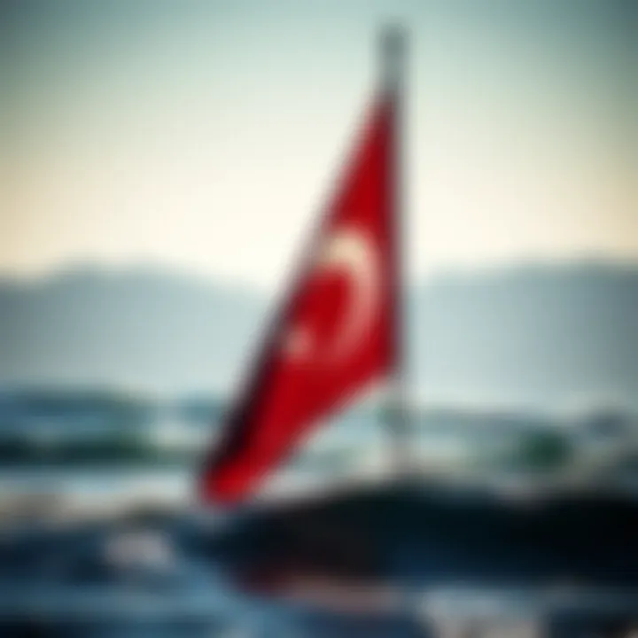 Magnificent The Significance and Evolution of Sea Flags