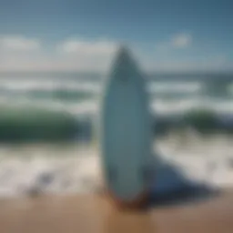 A Comprehensive Exploration of the Surfboard TM822R Introduction