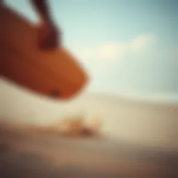 A Comprehensive Guide to Sand Surfing Introduction