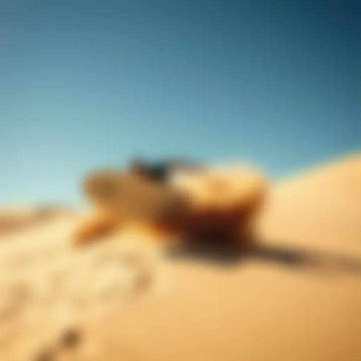 Notable A Comprehensive Guide to Sand Surfing