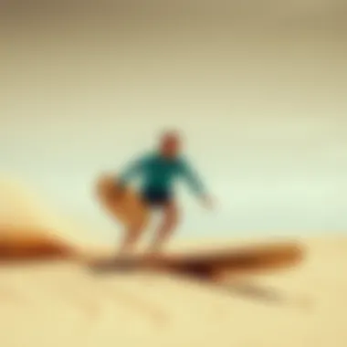A Comprehensive Guide to Sand Surfing Summary A Comprehensive Guide to Sand Surfing Summary
