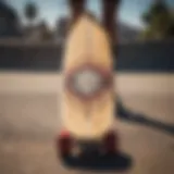 Abstract Longboard Design for Optimal Performance