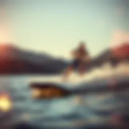 An In-Depth Exploration of Wakesurf Board Types Introduction