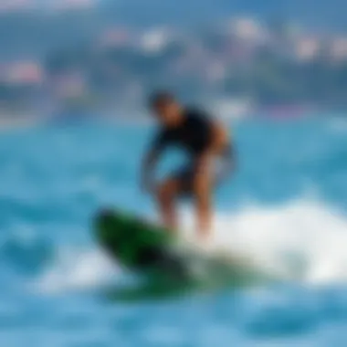 An In-Depth Exploration of Wakesurf Board Types Summary An In-Depth Exploration of Wakesurf Board Types Summary
