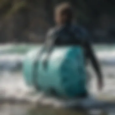 Aqua Shield Surf Bag