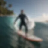 Innovative Technology for Surfing