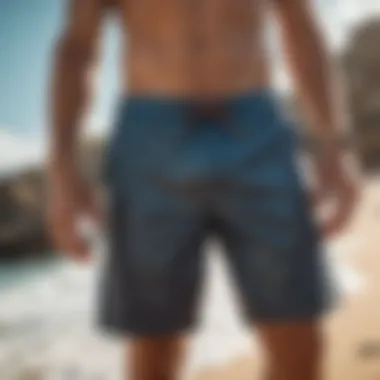 Board Shorts Brand A