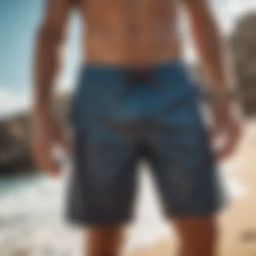 Board Shorts Brand A