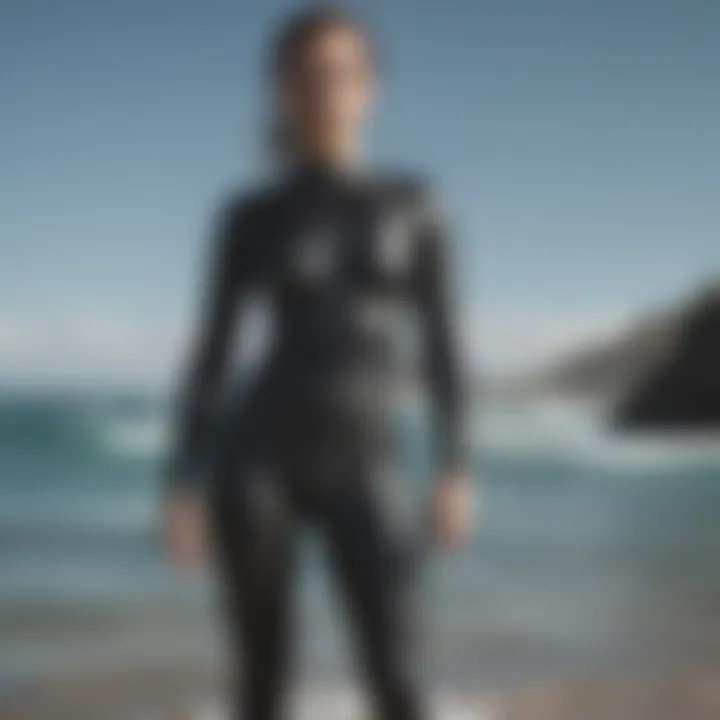 Different wetsuit styles for various body shapes