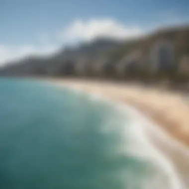 Breathtaking Views of Waikiki Beach from Sheraton Moana Surfrider