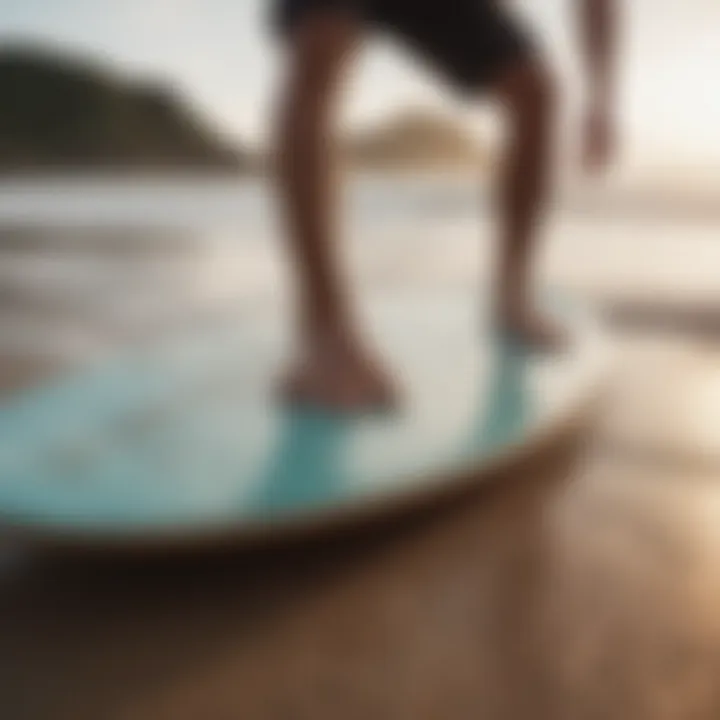 Choosing the Right Skimboard Size