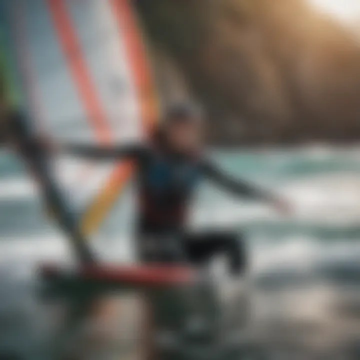 Navigating the Windsurfing Gear Market