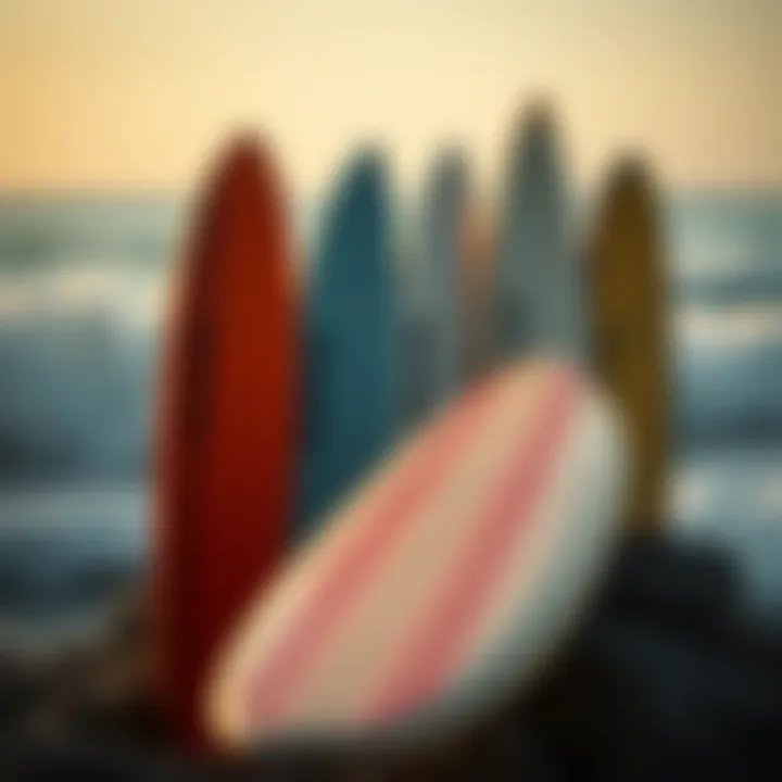 Notable Comprehensive Guide to Affordable Surfboards