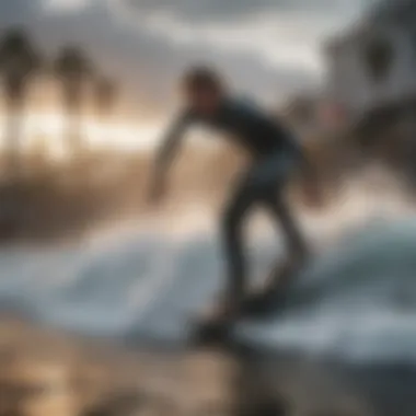 Urban Wave Riders: Embracing the Cool Skate Lifestyle Cool Skate Culture in Surfboarding