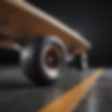 State-of-the-Art Skateboard Materials Cutting-Edge Skateboard Materials