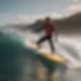 Cutting-Edge Surfboard Innovation