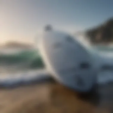 Technological Advancements in Motor Surfboards Cutting-edge motor surfboard technology