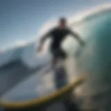 Innovative Wave Carving Technology