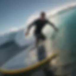 Innovative Wave Carving Technology