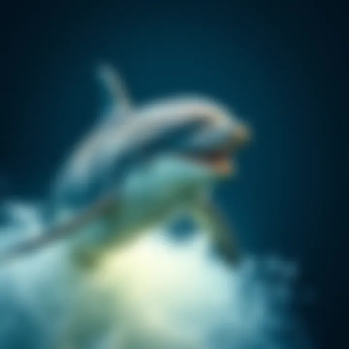 Notable Dolphins and Sharks: An In-Depth Exploration of Marine Intelligence and Ecosystem Dynamics