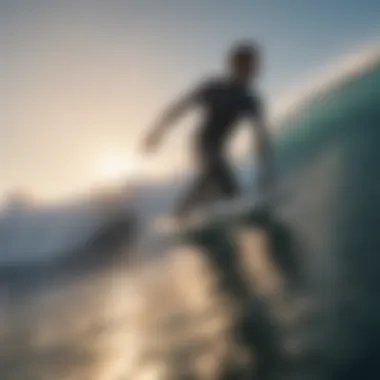 Spotlighting Emerging Surf Talent Emerging surf talent featured in Live Wire Magazine