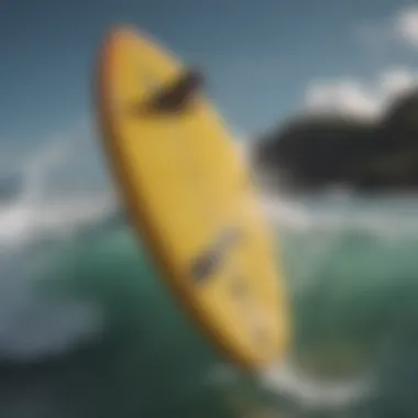 Enhanced Surfboard Performance