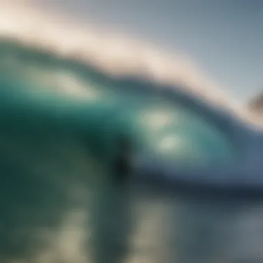 Epic Wave at Copacabana