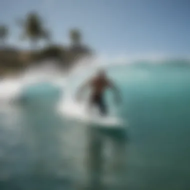 Exceptional Surfing Experiences at Kelly Slater's Pools