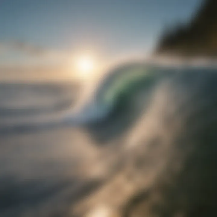 Epic Waves at Thunder Bay