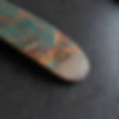 Cutting-Edge Skateboard Deck Material