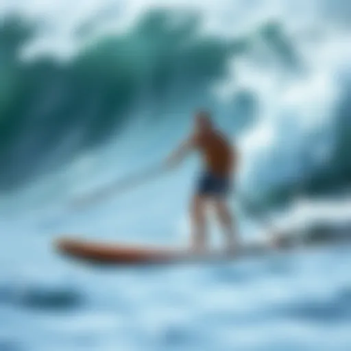 Exploring Big Man Paddle Boards: A Comprehensive Guide Introduction