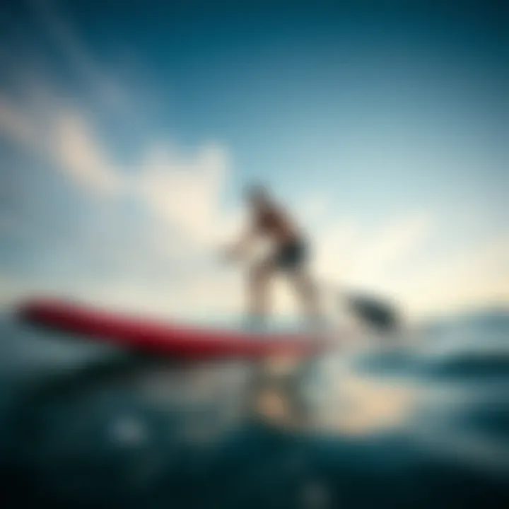 Exploring Big Man Paddle Boards: A Comprehensive Guide Summary