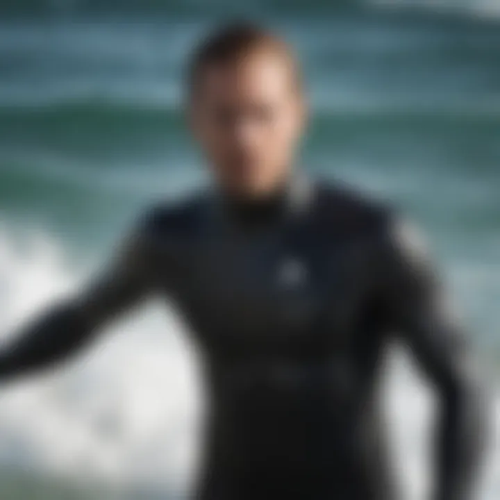 Top Speed Wetsuit Performance