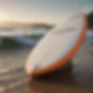 Innovative design of a high-performance land surfboard for advanced riders