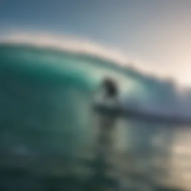 Optimizing Swell Direction for Surfing at Ponce Inlet Swell direction insights for optimized surfing at Ponce Inlet