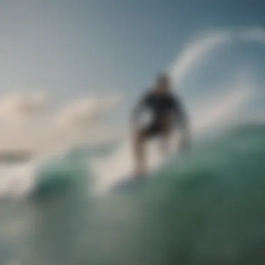 Wind conditions impact on surfing experience at Ponce Inlet