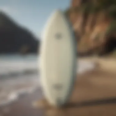 Revolutionary Surfboard Design