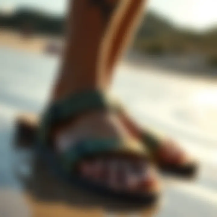 Exploring Surf Style Sandals: A Comprehensive Guide Summary