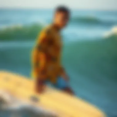 Exploring the Aesthetic and Functionality of Surf Fashion Brands Summary Exploring the Aesthetic and Functionality of Surf Fashion Brands Summary