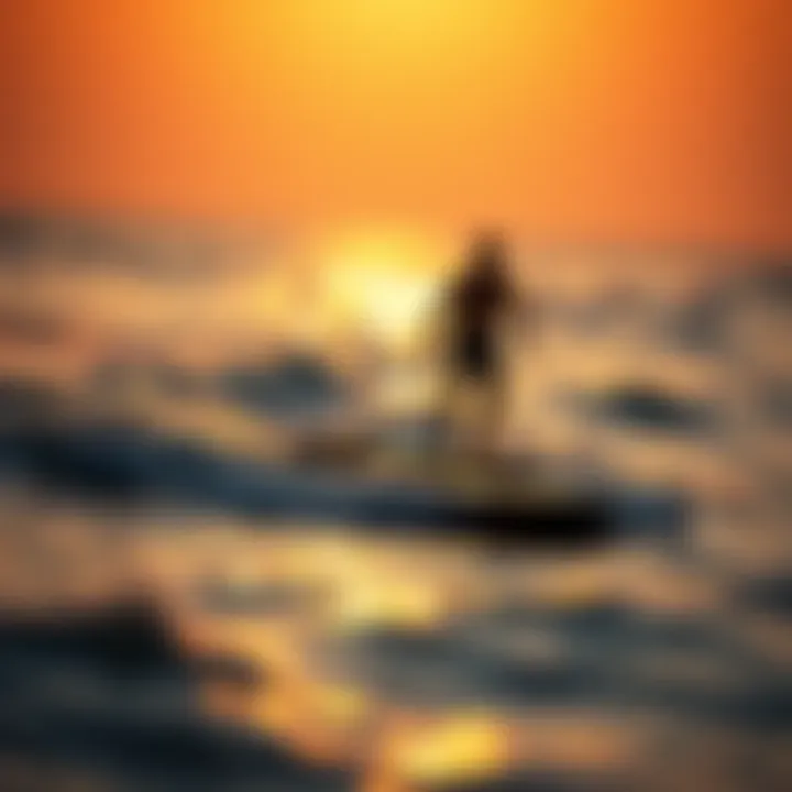 Exploring the Concept of Self-Powered Hydrofoils Summary Exploring the Concept of Self-Powered Hydrofoils Summary