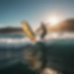 Exploring the Duotone 12m Kite for Ultimate Surfboarding Performance Introduction